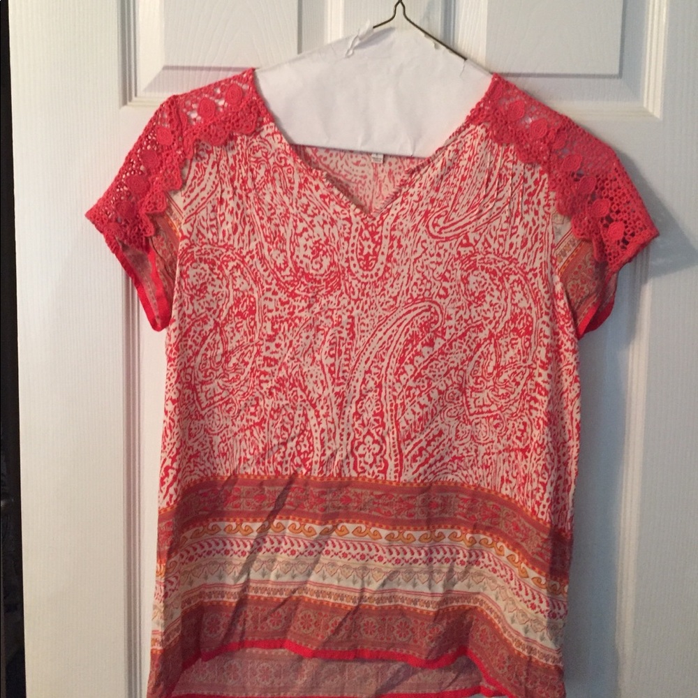 Great Summer Top